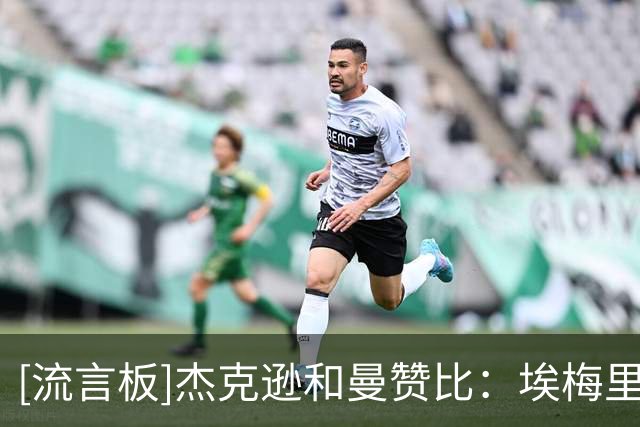 [流言板]杰克逊&曼赞比：埃梅里是顶级主帅，在他手下踢球很开心